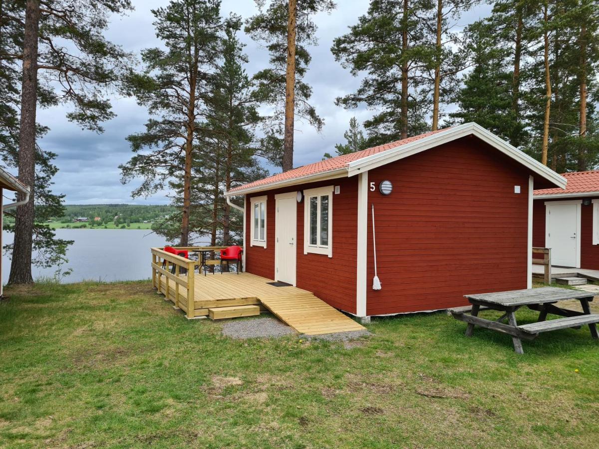 Ljusdals Camping 외부 사진
