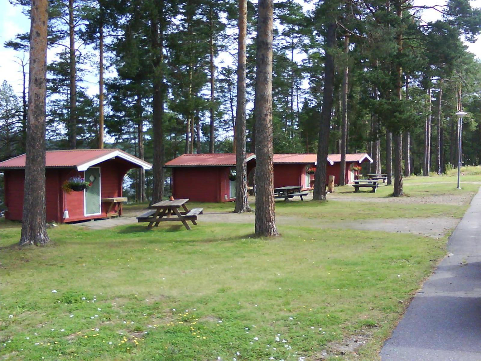 Ljusdals Camping 객실 사진