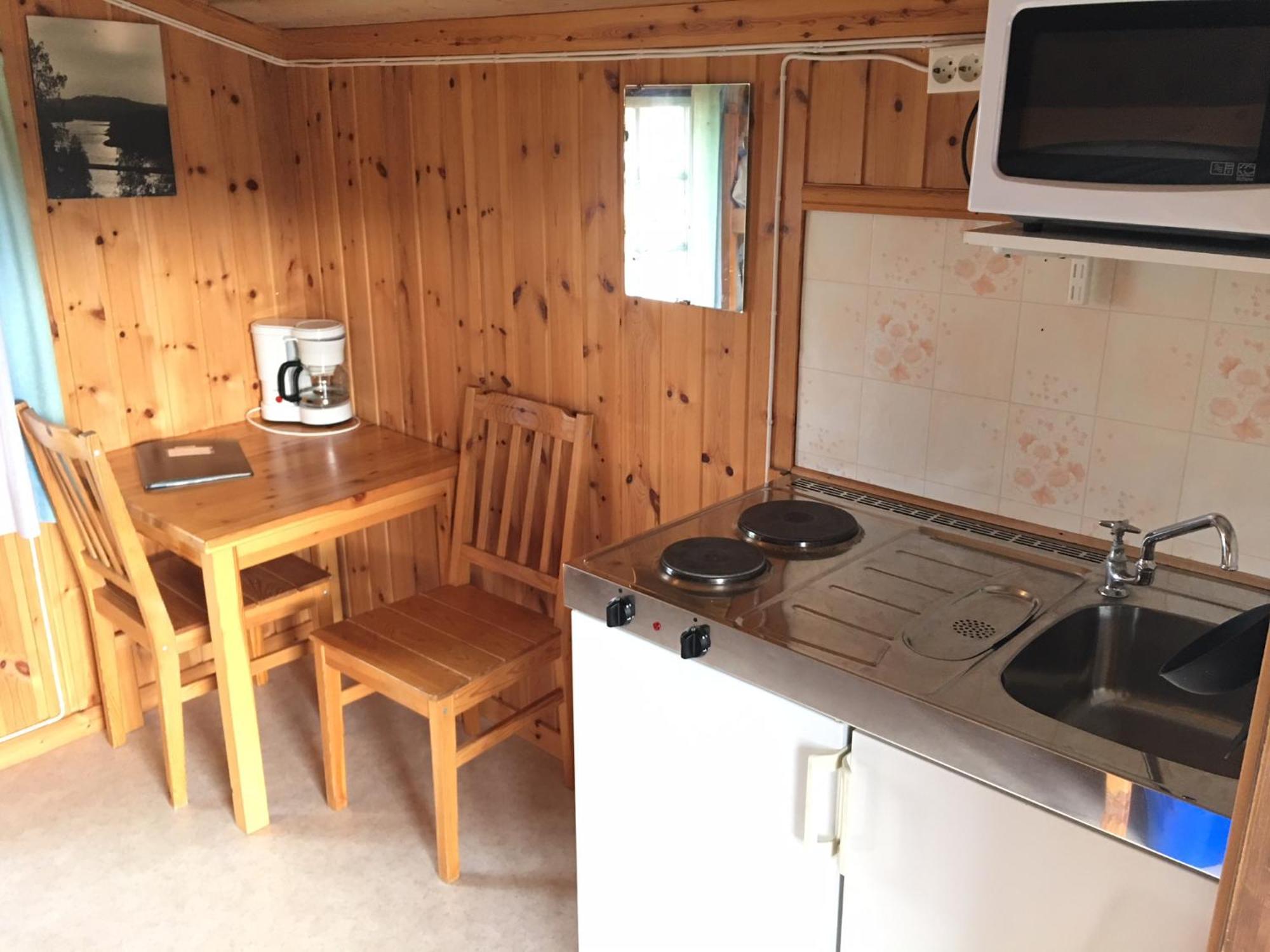 Ljusdals Camping 객실 사진