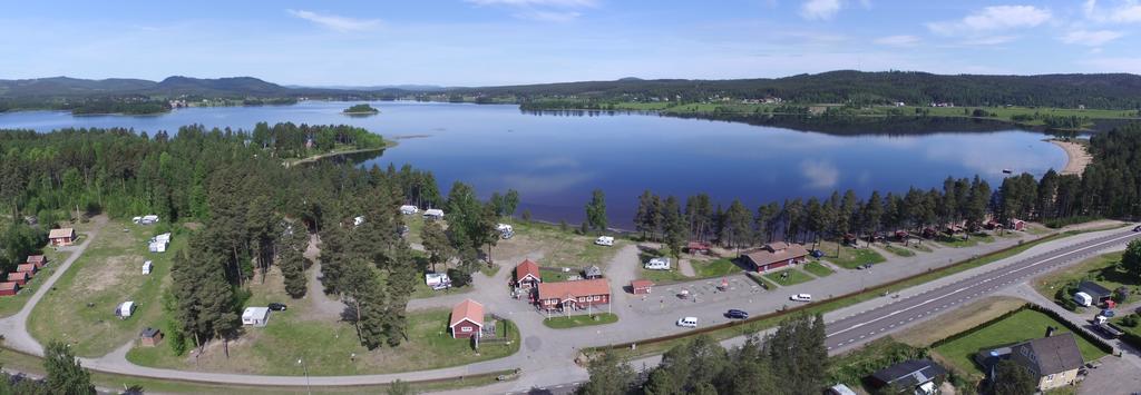 Ljusdals Camping 외부 사진
