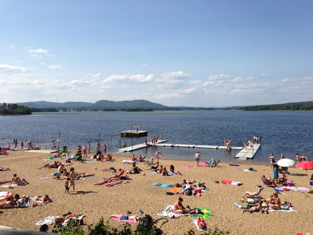 Ljusdals Camping 외부 사진