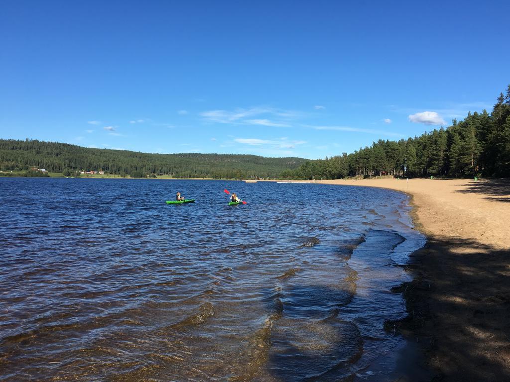 Ljusdals Camping 외부 사진