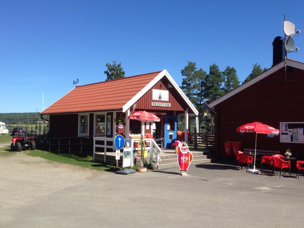 Ljusdals Camping 외부 사진