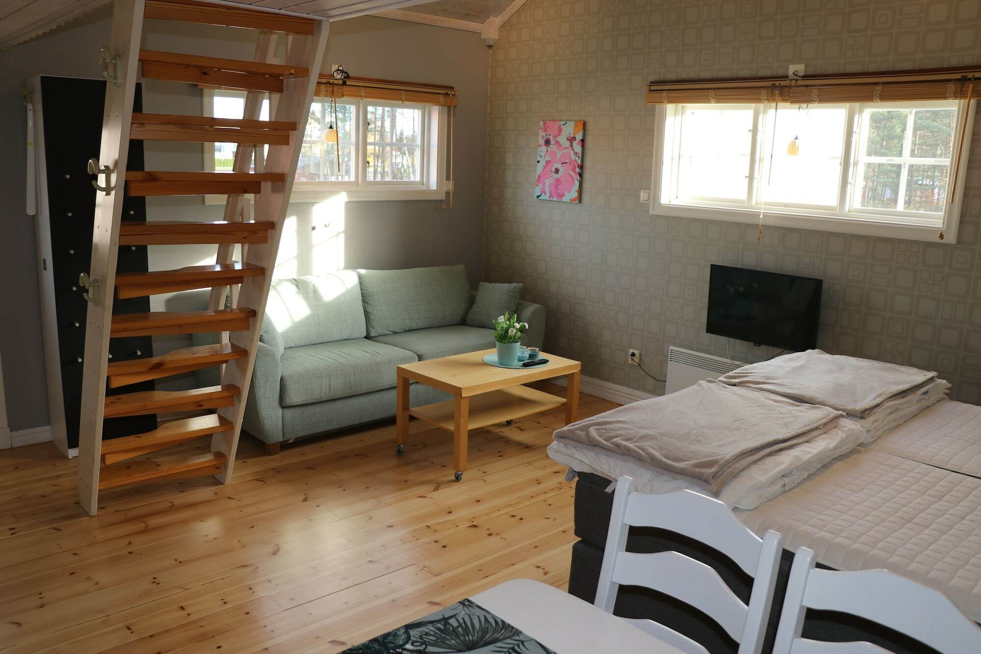 Ljusdals Camping 외부 사진