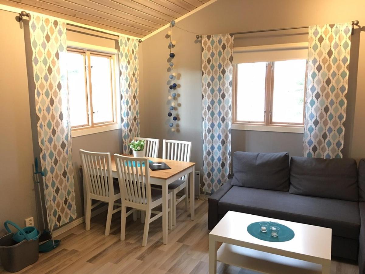 Ljusdals Camping 외부 사진